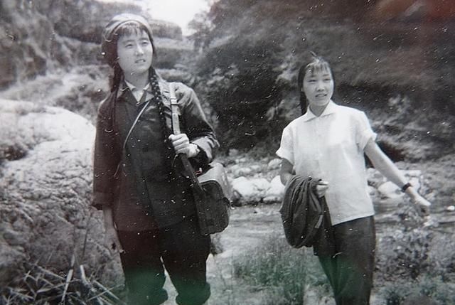  【医疗队】历史影像：1970年代农村老照片