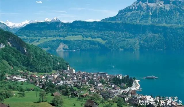 流连瑞士山岳皇后瑞吉山的10个风景点