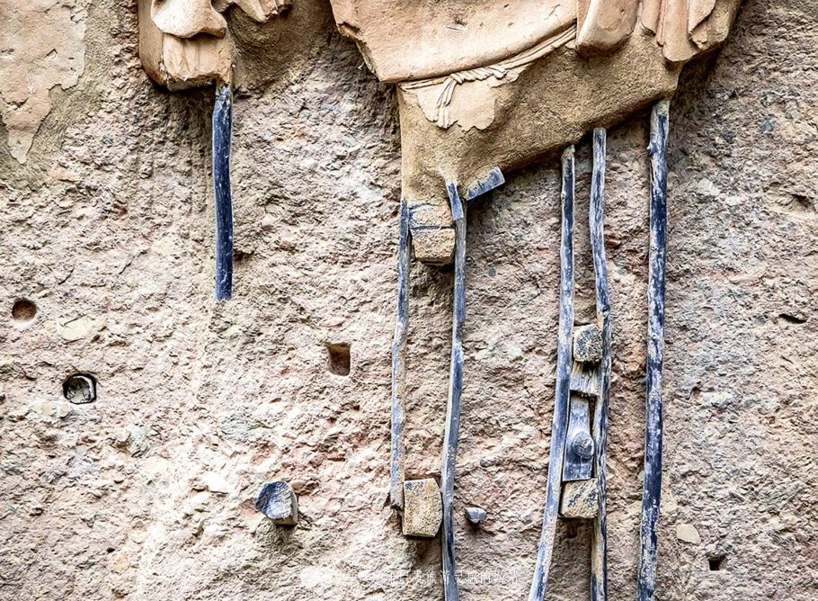 最美微笑惊现天水，比蒙娜丽莎还要早五百年