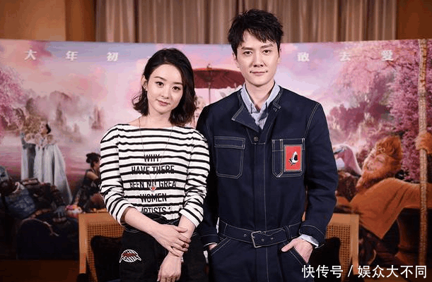 赵丽颖已怀3个月身孕？颖宝微博晒劈叉腿照实力辟谣！