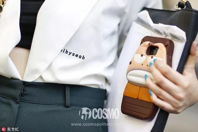 时髦办|手机壳这么好看,你不会不用吧?