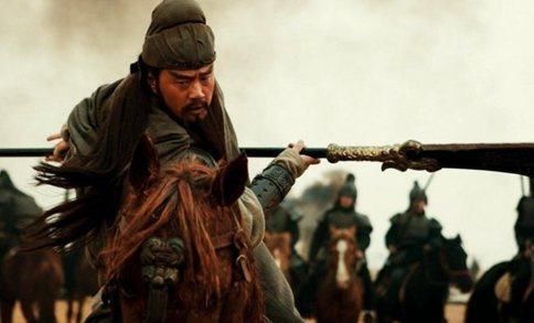 关羽性格特点是什么样的?关羽历史上怎么