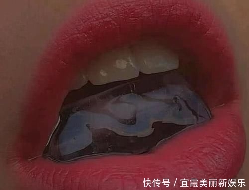  戒掉@学生党想要“樱桃小嘴”？一定戒掉3个习惯，不然迟早变香肠嘴