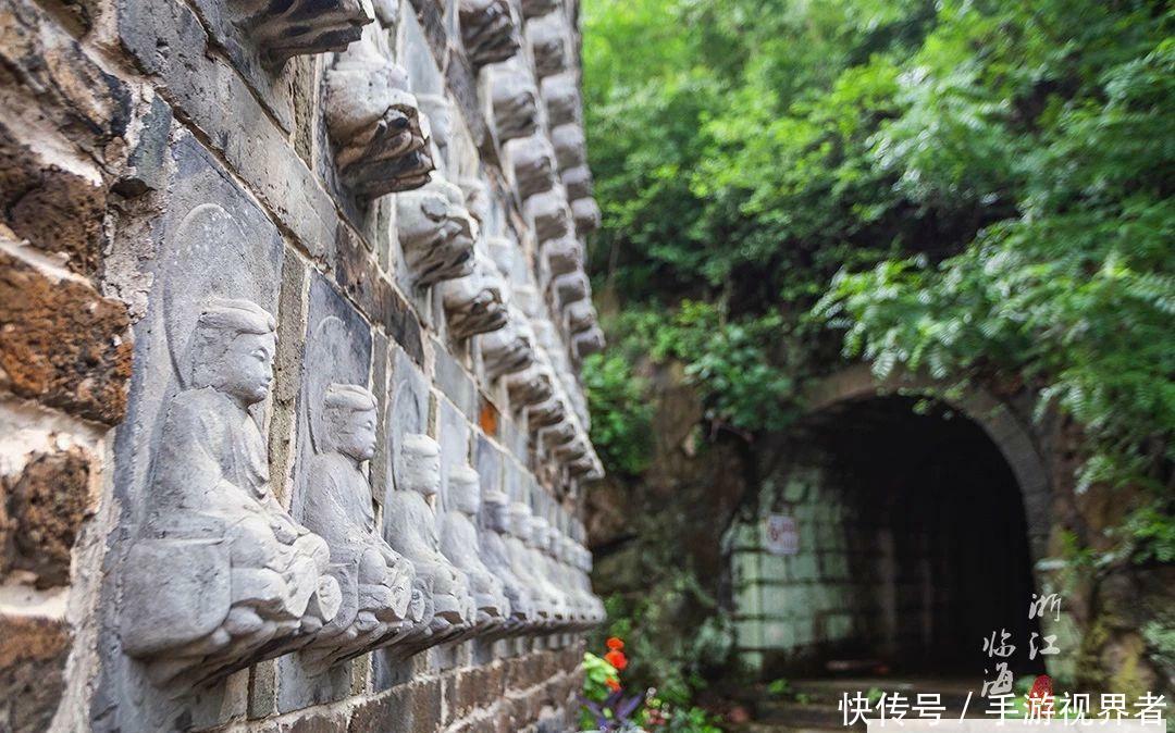 台州一个千年寺庙，竟然是日本佛教天台宗祖庭，鉴真大师东渡前也