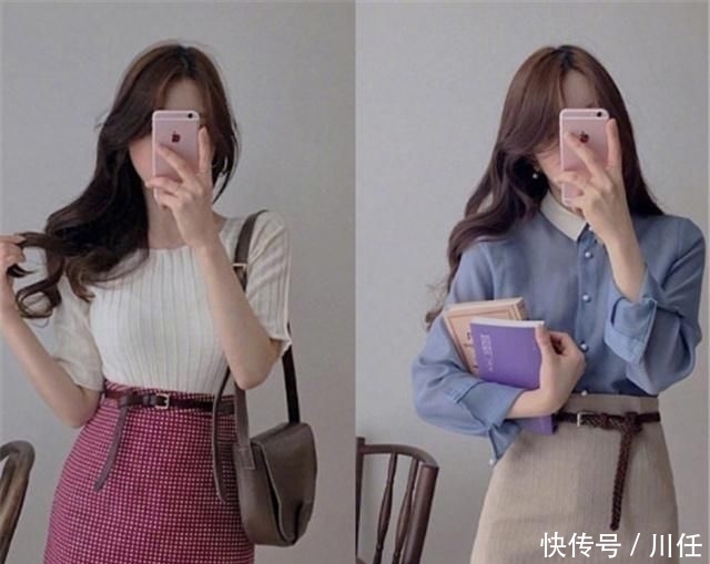 「女人味」女人到了40岁,最“撩人”的是女人味!这18套温柔穿搭太精致了!