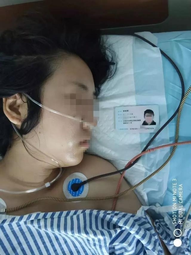 济南女孩深夜被撞没钱治疗？省立三院发布声明辟谣