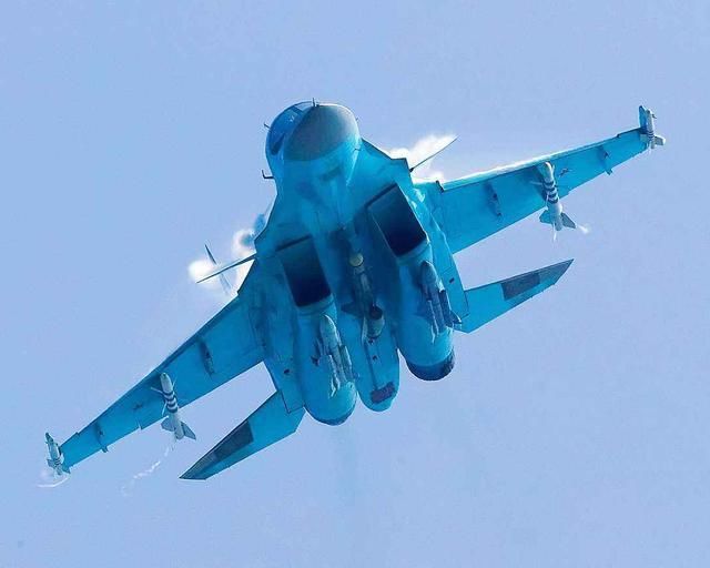 中国为何不选购苏34战机:俄国专家这次终于说