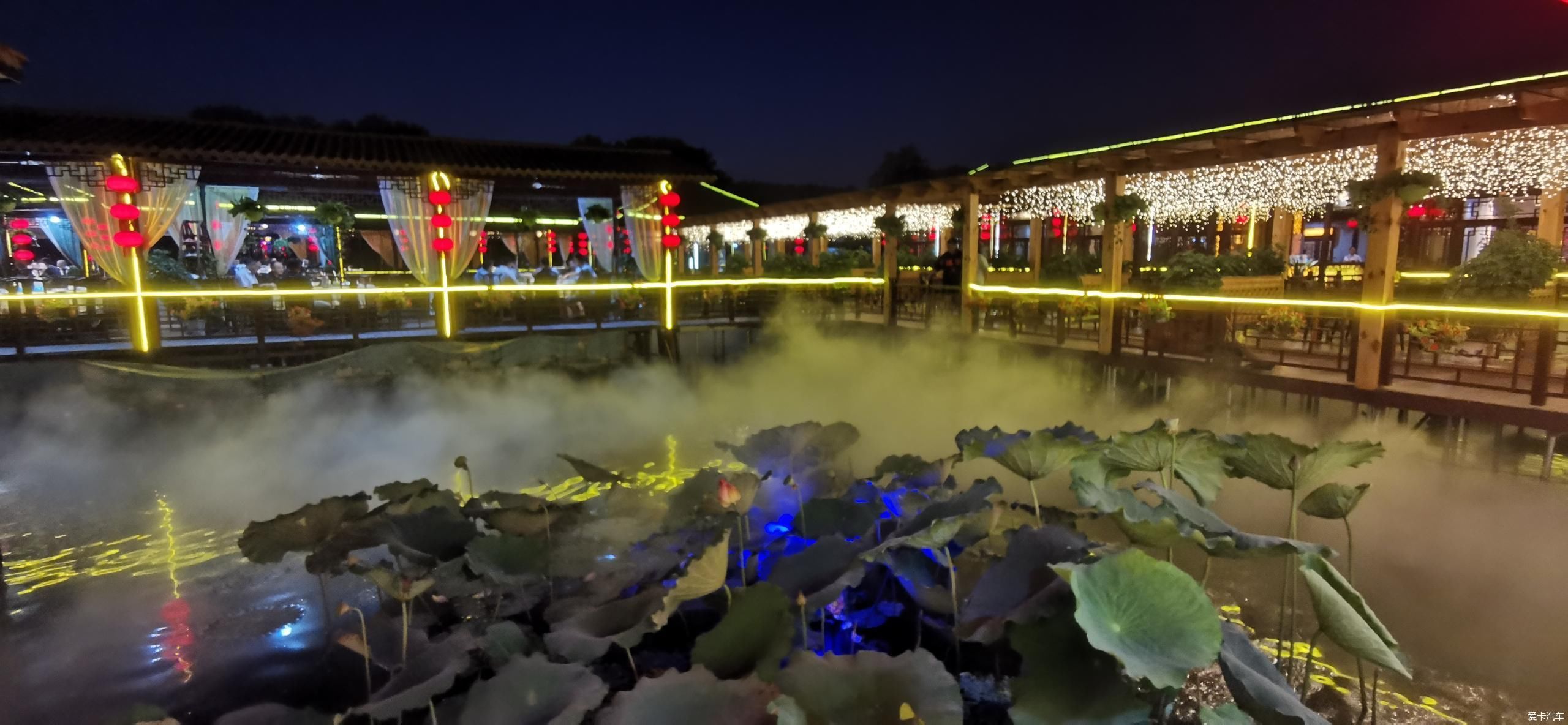  【汉口】如今的武汉夜夜星光灿烂