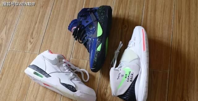  『和AJ4一样』外国人买不到的Nike！大中华区专属的Nike系列了解一下？