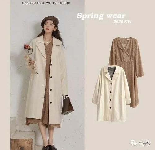 『穿法』春季学院风搭配指南7种经典不挑人的穿法,照着穿秒变校园女神