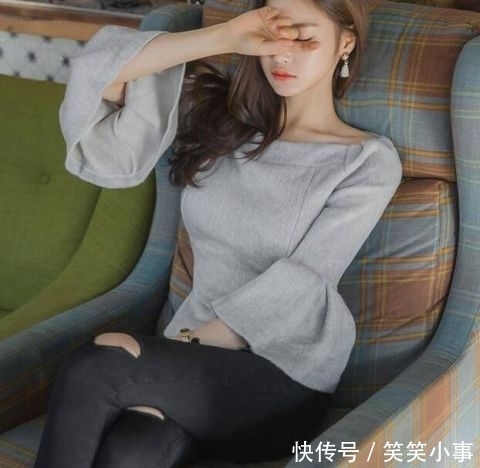 『舒适』时尚活力的牛仔裤美女,秀出漂亮的姿态!
