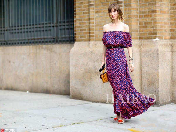 假期都要过去了，听说你们还没出去玩?外出度假怎么穿才能配得上