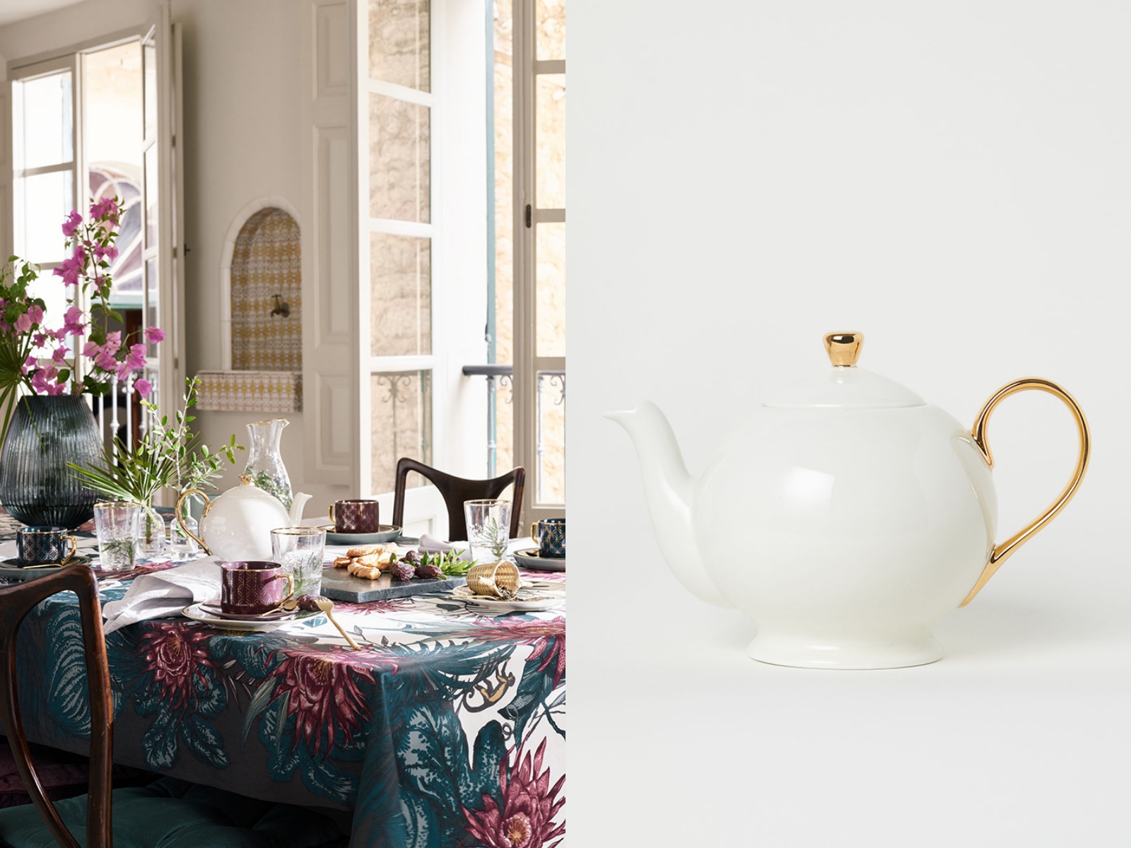 家居品别只知道宜家、MUJI,你家楼下的服装品牌也卖起了床单