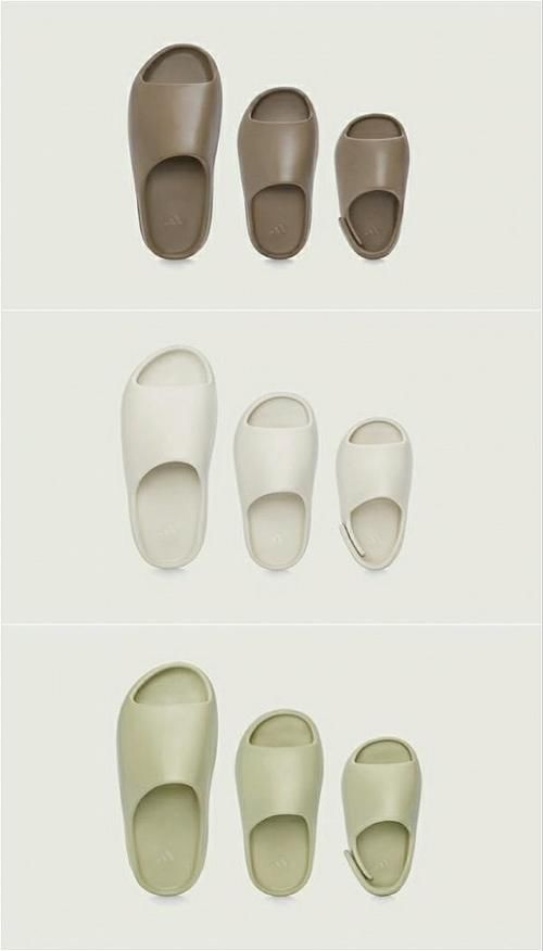 「拖鞋」一周运动新品 | 耐克灯芯绒新鞋配泼墨外底,Yeezy户外拖鞋登场