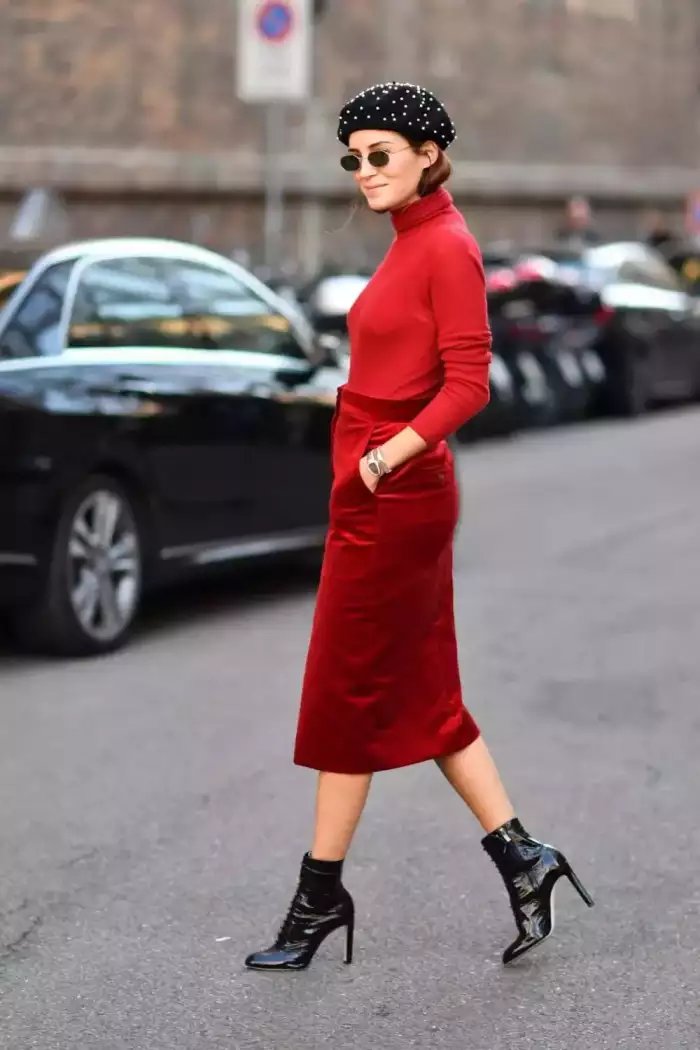 开春穿这5条裙子, 美到甩路人几条街!