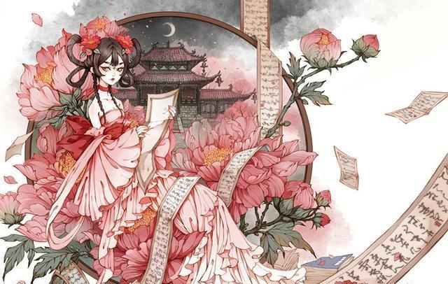 她的绘画作品先后被小说《半面妆》封面,《狐狸娶亲》封面,《朱颜》