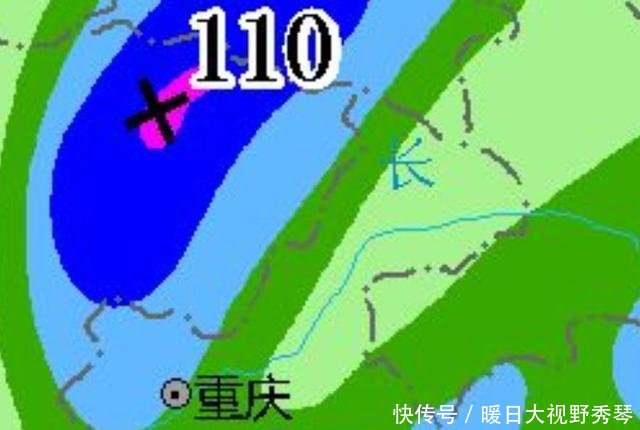 重庆高温无处安放！大面积降雨又赶到！中到大雨暴雨将分布如下