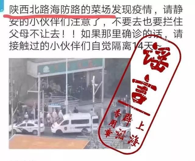 防控■非沪籍不算新增病例？上海医疗队物资被盗？都辟谣了！加强防控的干货请接收~