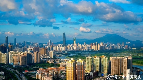  【广州】“第五直辖市”即将诞生？它不是广州也不是南京，可是