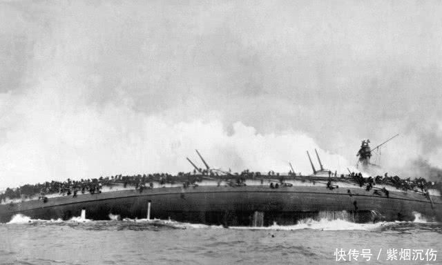  『号重型巡洋舰』图说：80年前的“挪威战役”德国海军新型巡洋舰被岸防鱼雷击沉