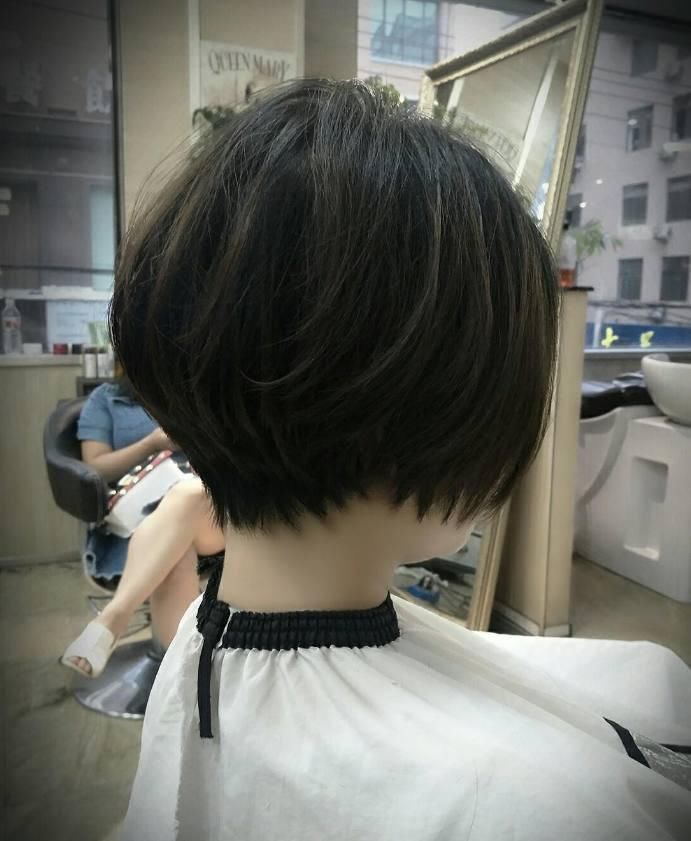 你的短发不好看?因为不够“土”!