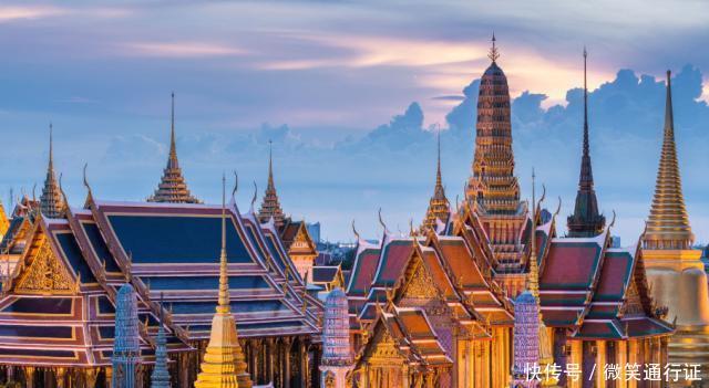泰国“最发达”的城市放在中国，相当于几线？网友：不可思议！