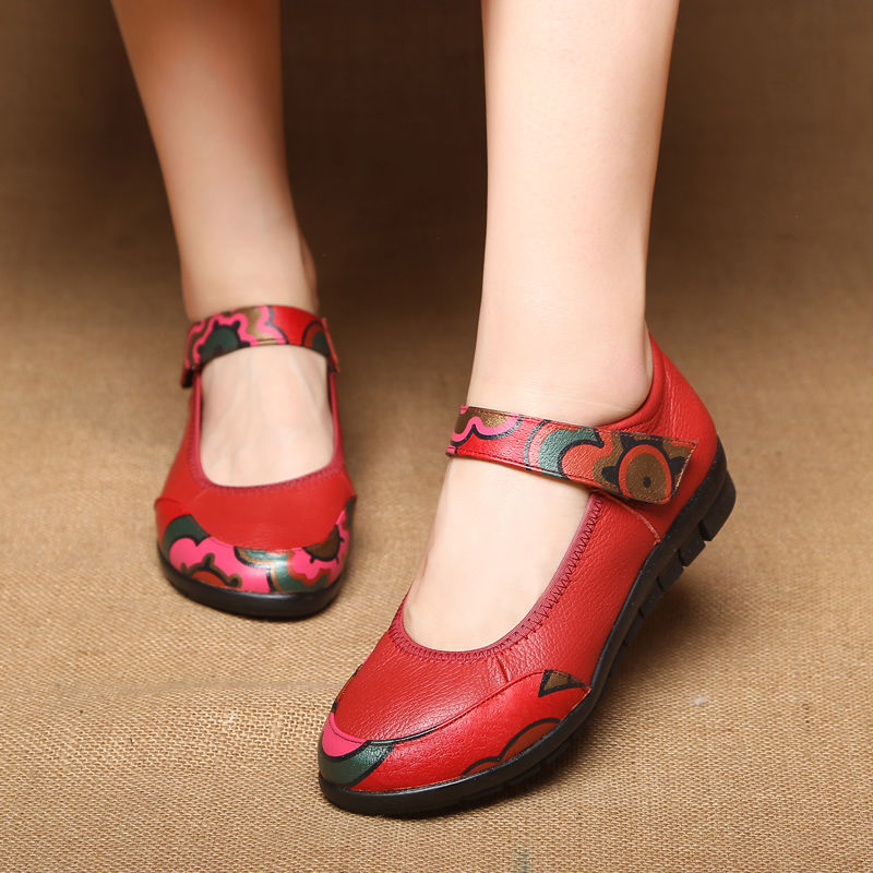 中年妈妈最好别穿高跟鞋,脚痛!扎心推荐6款棉花鞋,高贵贼舒服