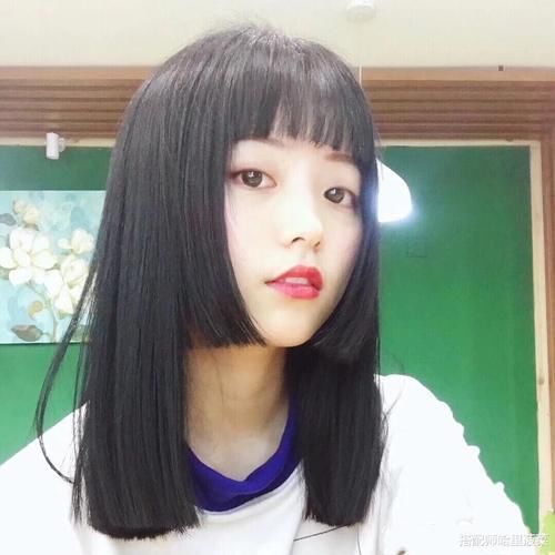 适合矮@身高160cm以下的女生,别留这3种发型,显老又显矮