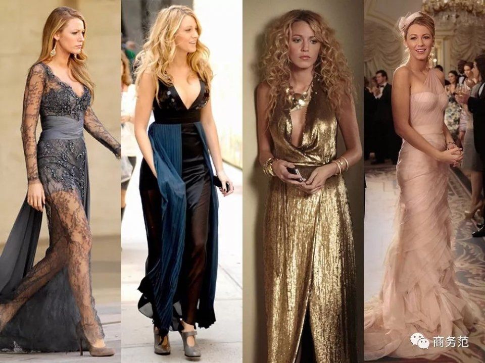 中国版《绯闻女孩》即将开拍，10年前经典造型现在看也不过时