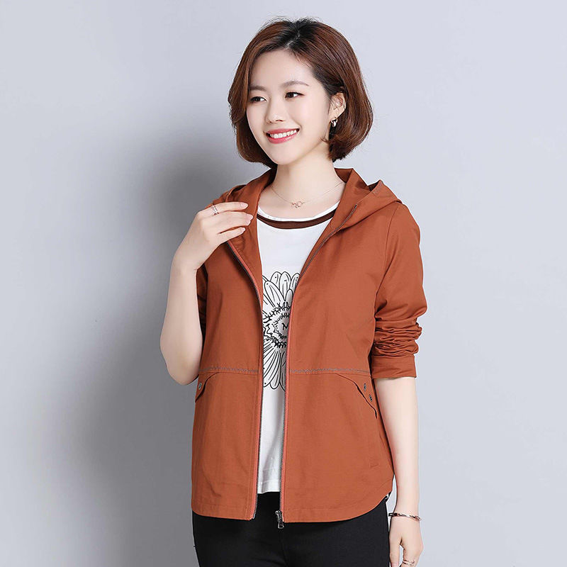 女人怕不怕冷，也别傻买羽绒服!瞧这新出薄外套，不厚不薄刚刚好