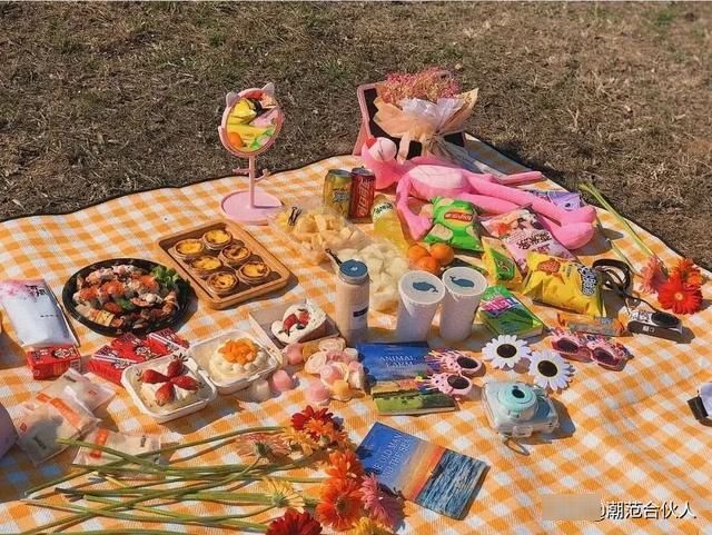  「必备」野餐必备好物，踏青也要充满仪式感