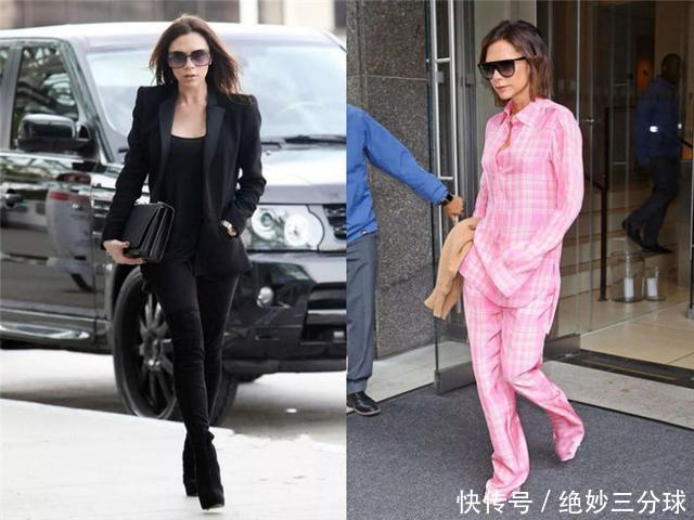  [贝嫂]“又黑又瘦又矮”却让时尚界疯狂，贝嫂的穿搭经自有妙招