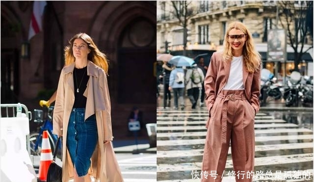  [气质]基础款如何穿出高级感？学会这3种方法，让你轻松变成气质女人！