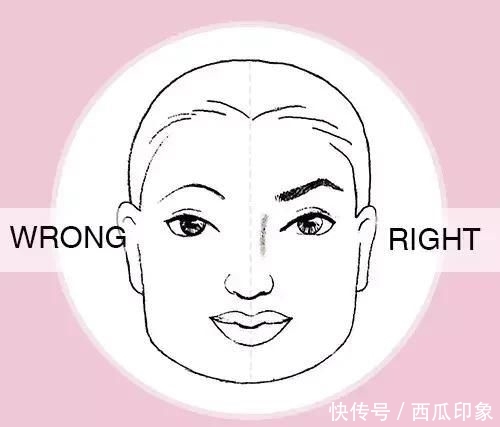  『漂亮』毛戈平化妆秘籍 | 你是什么脸型，就画什么漂亮眉毛