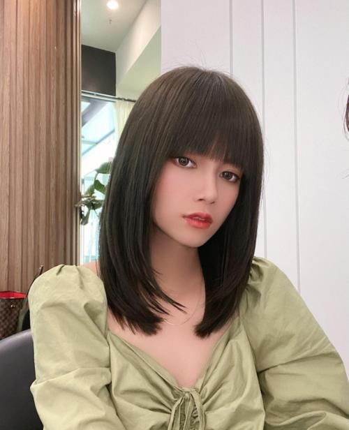  『搭配』新发型21款，无论长短都很美，爱美请收藏
