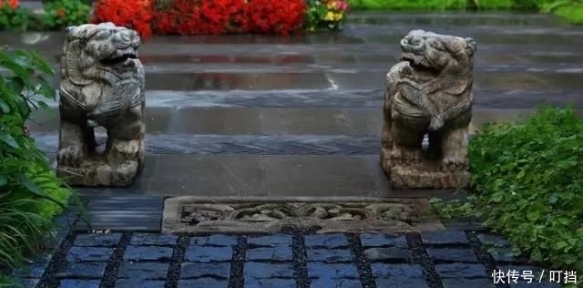  「石板」石材庭院：把风景带回家，太美了