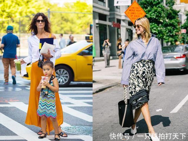  『以选择』学会这7招驾驭衬衫，霸占春日的高级女神气场