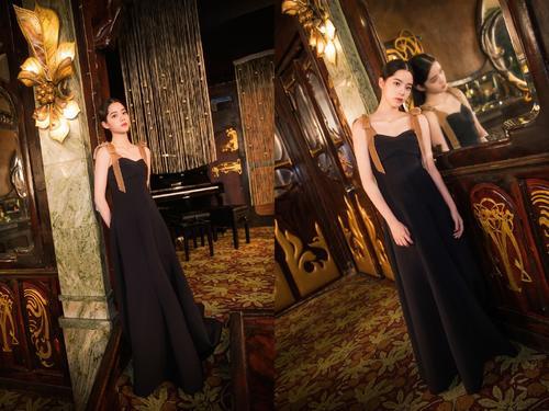 欧阳娜娜满18岁才不过几十天,新造型现身成熟又优雅!