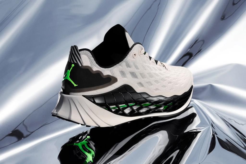【鞋帅】性能集合器!Air Jordan的这款跑步鞋帅不帅?