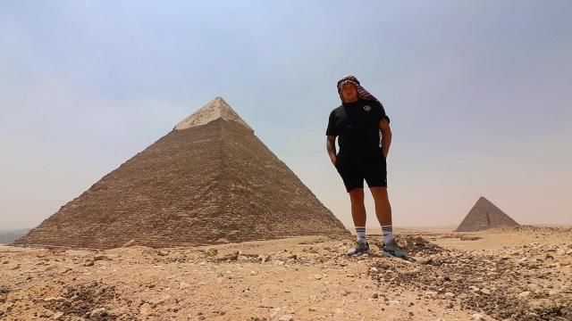 世界七大奇迹英国男子7天内花6000英镑游完,值吗?