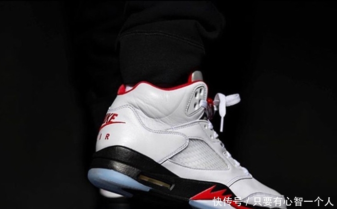 「球鞋」你的启蒙球鞋:流川枫Air Jordan 5大货发售还是香!