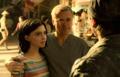 《阿丽塔》实时票房甩开《流浪地球》4倍,卡梅