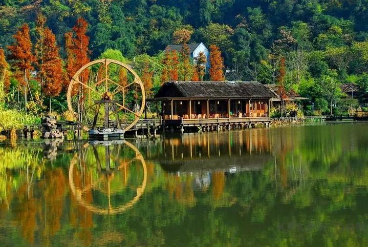 2019杭州最美旅游时间表出炉 承包你一整年的旅行！