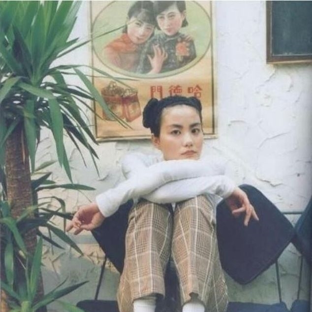 『风华绝代』不老女神!38张王菲的珍贵老照片曝光,真的是天生丽质,风华绝代