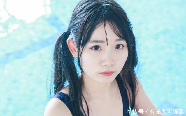 《摄影技巧》女生的性感只需拍好这几个部位