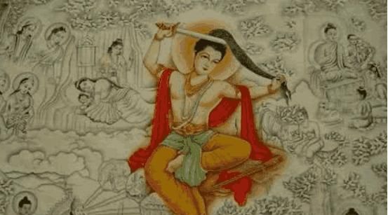 和尚出家都会将头剃光，佛祖如来为何却与众不同，满头“卷发”?