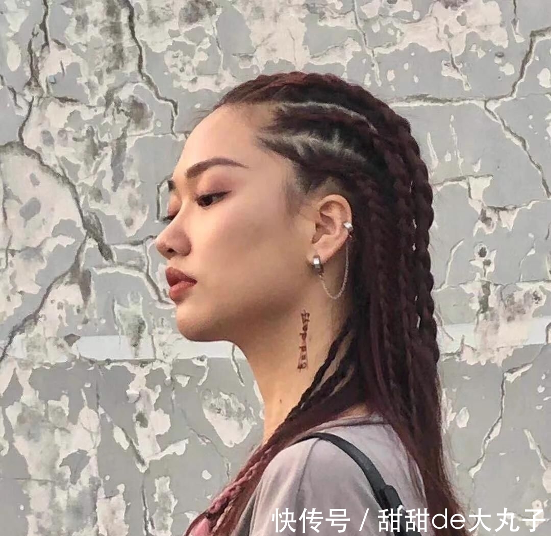 #影响#这款发型很多女生都爱扎,难怪发际线上移,发质也越来越差!