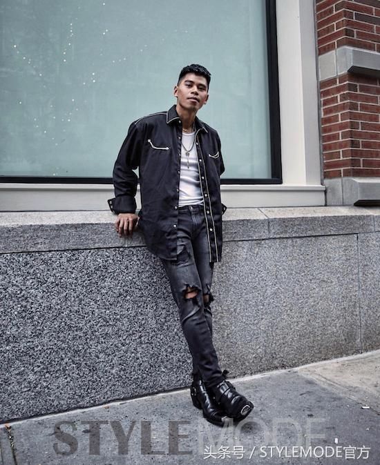 精选这些时髦外套，只为让你初秋炫酷