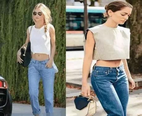 屁股大的女人，尽量避开这3种“穿搭”，特别是第1种，很显胖！