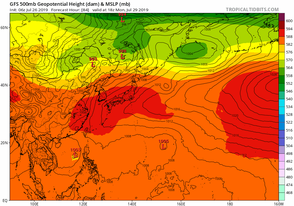 双台风又共舞？一个或达12级登陆我国，一个或成超强台风登陆日本